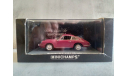 Minichamps PORSCHE 911 - 1964 - PURPLE L.E. 999 pcs., масштабная модель, scale43