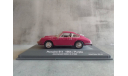 Minichamps PORSCHE 911 - 1964 - PURPLE L.E. 999 pcs., масштабная модель, scale43