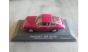 Minichamps PORSCHE 911 - 1964 - PURPLE L.E. 999 pcs., масштабная модель, scale43