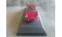 Minichamps PORSCHE 911 - 1964 - PURPLE L.E. 999 pcs., масштабная модель, scale43