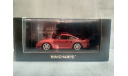 Minichamps PORSCHE 959 - 1987 - RED L.E. 11040 pcs., масштабная модель, scale43