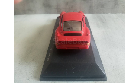 Minichamps PORSCHE 959 - 1987 - RED L.E. 11040 pcs., масштабная модель, scale43