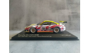 Minichamps PORSCHE 911 GT3 RSR - MAASSEN/BERGMEISTER/LONG - PETERSEN/WHITE LIGHTNING RACING - 24H LE MANS 2004 L.E. 5040 pcs., масштабная модель, scale43