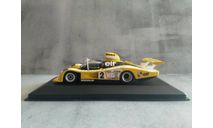 Minichamps ALPINE RENAULT A442B – PIRONI/JAUSSAUD – WINNERS – 24H LE MANS 1978, масштабная модель, 1:43, 1/43