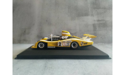 Minichamps ALPINE RENAULT A442B – PIRONI/JAUSSAUD – WINNERS – 24H LE MANS 1978