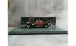 Minichamps MAYBACH ZEPPELIN - 1932 - BROWN L.E. 1200 pcs.