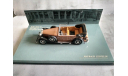 Minichamps MAYBACH ZEPPELIN - 1932 - BROWN L.E. 1200 pcs., масштабная модель, scale43