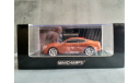 Minichamps BENTLEY CONTINENTAL GT - 2011 - ORANGE METALLIC L.E. 1008 pcs., масштабная модель, scale43