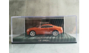 Minichamps BENTLEY CONTINENTAL GT - 2011 - ORANGE METALLIC L.E. 1008 pcs., масштабная модель, scale43