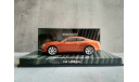 Minichamps BENTLEY CONTINENTAL GT - 2011 - ORANGE METALLIC L.E. 1008 pcs., масштабная модель, scale43