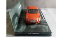 Minichamps BENTLEY CONTINENTAL GT - 2011 - ORANGE METALLIC L.E. 1008 pcs., масштабная модель, scale43