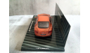 Minichamps BENTLEY CONTINENTAL GT - 2011 - ORANGE METALLIC L.E. 1008 pcs., масштабная модель, scale43