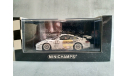 Minichamps PORSCHE 911 GT3CUP CARRERA CUP 2005 ARAXA BUCHBINDER/MARK WARNECKE, масштабная модель, scale43