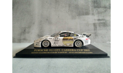 Minichamps PORSCHE 911 GT3CUP CARRERA CUP 2005 ARAXA BUCHBINDER/MARK WARNECKE