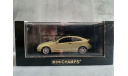 Minichamps MERCEDES-BENZ C-CLASS SPORTS COUPE (CL203) – 2001 - GREEN METALLIC L.E. 2304 pcs., масштабная модель, scale43