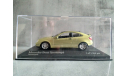 Minichamps MERCEDES-BENZ C-CLASS SPORTS COUPE (CL203) – 2001 - GREEN METALLIC L.E. 2304 pcs., масштабная модель, scale43