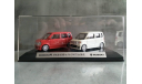 SUZUKI WAGON R + SUZUKI STINGER L.E. 300 pcs., масштабная модель, scale43