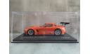 Minichamps MERCEDES-BENZ SLS AMG GT3 – ‘STREET’ – ORANGE – 2011 L.E. 528 pcs., масштабная модель, scale43