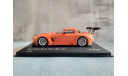 Minichamps MERCEDES-BENZ SLS AMG GT3 – ‘STREET’ – ORANGE – 2011 L.E. 528 pcs., масштабная модель, scale43