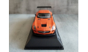 Minichamps MERCEDES-BENZ SLS AMG GT3 – ‘STREET’ – ORANGE – 2011 L.E. 528 pcs., масштабная модель, scale43