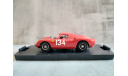 Best Model Ferrari 250 LM #134 Nurburgring 1964, масштабная модель, scale43