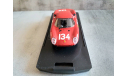 Best Model Ferrari 250 LM #134 Nurburgring 1964, масштабная модель, scale43