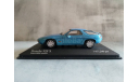 Minichamps PORSCHE 928S - 1979 - BLUE METALLIC L.E. 1248 pcs., масштабная модель, scale43