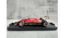 Brumm Ferrari 126C2 G.P. Italia № 28 Mario Andretti 1982 Formula 1. R288, масштабная модель, scale43