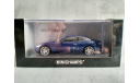 Minichamps MASERATI GRANTURISMO - 2008 - BLUE METALLIC L.E. 1824 pcs., масштабная модель, scale43