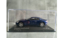 Minichamps MASERATI GRANTURISMO - 2008 - BLUE METALLIC L.E. 1824 pcs., масштабная модель, scale43