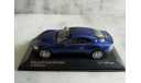 Minichamps MASERATI GRANTURISMO - 2008 - BLUE METALLIC L.E. 1824 pcs., масштабная модель, scale43