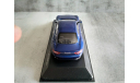 Minichamps MASERATI GRANTURISMO - 2008 - BLUE METALLIC L.E. 1824 pcs., масштабная модель, scale43