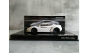 Minichamps LAMBORGHINI GALLARDO LP 560-4 – 2008 – WHITE – ‘LAMBORGHINI ACADEMY’ L.E. 672 pcs., масштабная модель, scale43