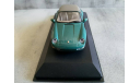 Minichamps PORSCHE 993 CABRIOLET SOFTTOP - 1994 - GREEN, масштабная модель, scale43