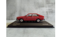 Minichamps VOLKSWAGEN PASSAT – 1975 – RED L.E. 576 pcs., масштабная модель, scale43