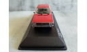 Minichamps VOLKSWAGEN PASSAT – 1975 – RED L.E. 576 pcs., масштабная модель, scale43