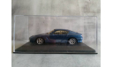 Minichamps FERRARI 456 GT 2+2 - 1992 - DARK BLUE, масштабная модель, scale43