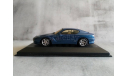 Minichamps FERRARI 456 GT 2+2 - 1992 - DARK BLUE, масштабная модель, scale43