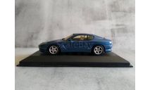 Minichamps FERRARI 456 GT 2+2 - 1992 - DARK BLUE, масштабная модель, scale43