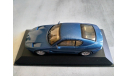 Minichamps FERRARI 456 GT 2+2 - 1992 - DARK BLUE, масштабная модель, scale43