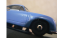 Minichamps PORSCHE 356 - 1947 - BLUE - ´GMUEND´ L.E. 1728 pcs., масштабная модель, scale43
