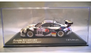 Minichamps PORSCHE 911 GT3 RS - BURGESS/COLIN/BAGNALL - TEAM SEIKEL MOTORSPORT - 24H LE MANS 2004 L.E. 5184 pcs., масштабная модель, 1:43, 1/43