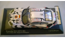 Minichamps PORSCHE 911 GT3 RS - BURGESS/COLIN/BAGNALL - TEAM SEIKEL MOTORSPORT - 24H LE MANS 2004 L.E. 5184 pcs., масштабная модель, 1:43, 1/43