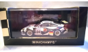 Minichamps PORSCHE 911 GT3 RS - BURGESS/COLIN/BAGNALL - TEAM SEIKEL MOTORSPORT - 24H LE MANS 2004 L.E. 5184 pcs., масштабная модель, 1:43, 1/43