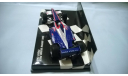 Minichamps 2001 BRITISH GRAND PRIX COMMEMORATIVE EVENT CAR., масштабная модель, scale43