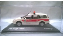 Minichamps FORD FOCUS TURNIER - 1997 - ´ORDNUNGSAMT KÖLN´ L.E. 1008 pcs., масштабная модель, scale43