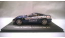 IXO Ferrari F599 GTB Panamerican 2006 Blue, масштабная модель, IXO Ferrari (серии FER, SF), 1:43, 1/43