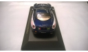 IXO Ferrari F599 GTB Panamerican 2006 Blue, масштабная модель, IXO Ferrari (серии FER, SF), 1:43, 1/43