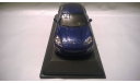 Minichamps PORSCHE PANAMERA 4 - 2011 - BLUE METALLIC L.E. 1008 pcs., масштабная модель, scale43