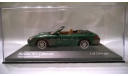 Minichamps PORSCHE 911 CABRIOLET - 2001 - GREEN METALLIC L.E. 2016 pcs., масштабная модель, 1:43, 1/43